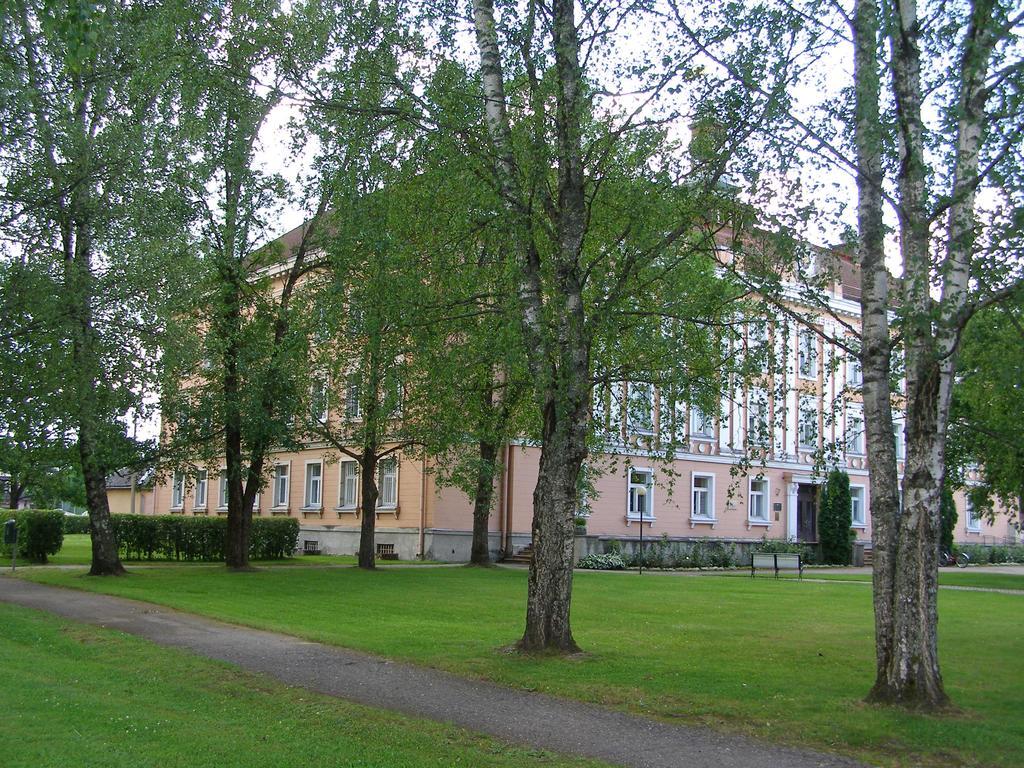 Otepaeae Apartments Exteriör bild